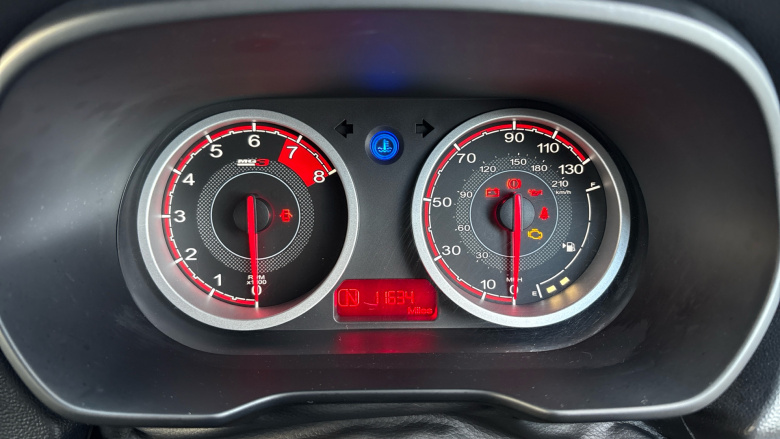 MG MG3 1.5 VTi-TECH Exclusive 5dr [Navigation] Petrol Hatchback